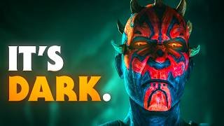 I Watched Maul: Shadow Lord Episodes 1-8... My Honest Thoughts