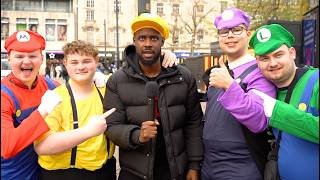 I Asked Gen Z BASIC Questions… WORST Idea Ever