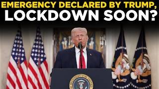 Trump Speech LIVE: US War Message on Iran Shocks World | Major Warning Issued | Iran | US News