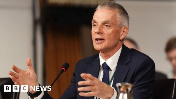 Scott Mills: BBC boss Tim Davie says it was ’very clear’ BBC had to sack Radio 2 DJ