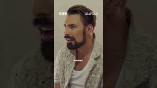 Rylan regrets getting his fortune told