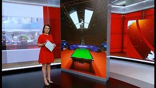 Revamped Crucible to host World Championship (snooker) until 2045 (CE) (UK/Global) 24/Mar/2026