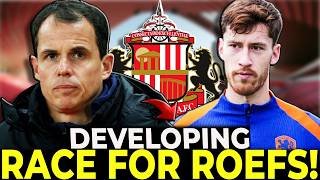 🔥 SUNDERLAND HOLD FIRM ON £60M-RATED KEEPER AS GIANTS CIRCLE! SUNDERLAND AFC LATEST NEWS!