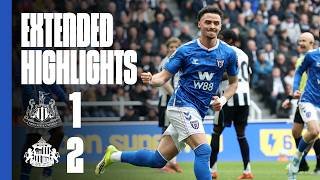 Extended Premier League Highlights | Newcastle United 1 - 2 Sunderland AFC