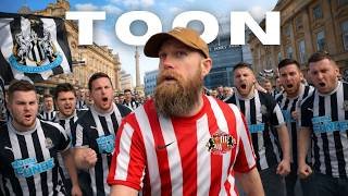 I Went to Newcastle’s Most Notorious Pub as a Sunderland Fan...