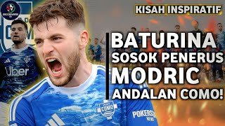 MARTIN BATURINA: Wonderkid Kroasia yang Menjadi Andalan Como di Serie A 2026!