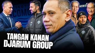 Siapa Mirwan Suwarso? Otak di Balik Proyek Gila Como 1907