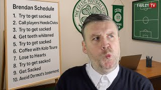 Exclusive! Brendan Rodgers QUITS as Celtic manager