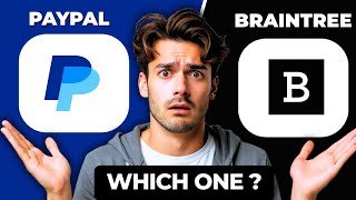 PayPal vs Braintree Comparison | Best Payment Gateway 2025