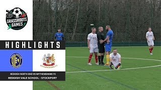 Bunch of Ex Pro's make it look very very easy