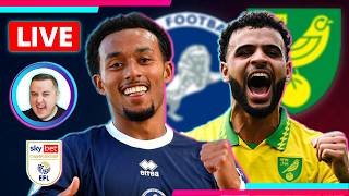 Millwall vs Norwich LIVE | EFL Championship Watchalong