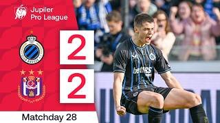 Samenvatting | Club Brugge - RSC Anderlecht