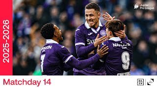 Samenvatting | RSC Anderlecht - Club Brugge | 2025-2026