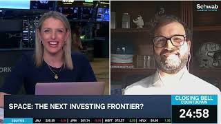 SpaceX's Moon-Sized IPO: What it Means for RKLB, ASTS, PL & Other Space Stocks