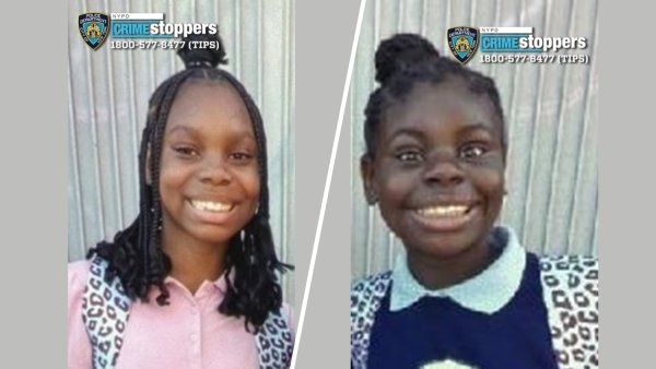 NYPD searching for young sisters from Coney Island