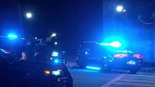 Police swarm Midtown Atlanta's Piedmont Park