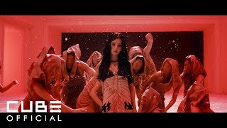 미연 (MIYEON) 'Reno (Feat. Colde)' Official Music Video