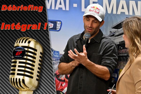 MotoGP, Interview Johann Zarco : "ce que fait Mir, je pense qu'il n'y a que lui qui peut le faire", etc. (2/3) - Paddock GP