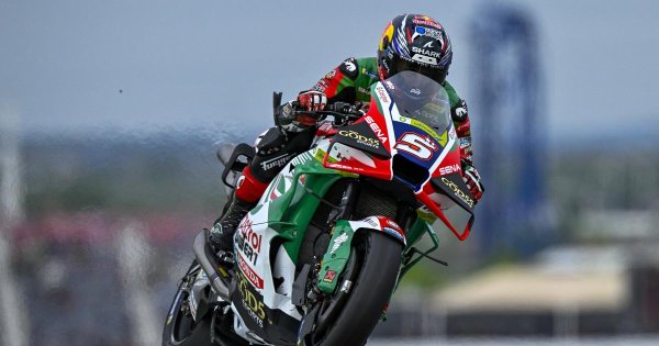 MotoGP : Johann Zarco songe déjà à la fin de sa carrière