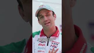 Learning French idioms with Johann Zarco! 👨‍🏫