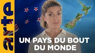 Nouvelle-Zélande : un pays qui se tient à l'écart ? | Le Dessous des Cartes | ARTE