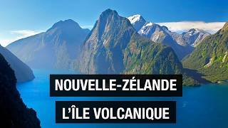 Nouvelle-Zélande : Les trésors de l'île du Sud - Forêts primaires - Documentaire voyage - AMP