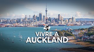 Vivre à Auckland en Nouvelle Zélande