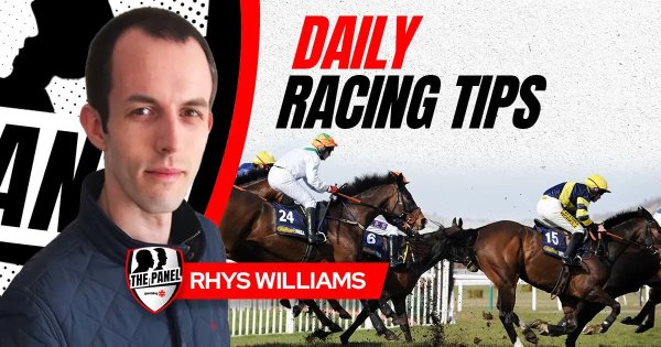 Rhys Williams' Racing Tips: 7 Selections For Easter Monday