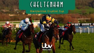 ‘KING OF THE CROSS COUNTRY!’ Keith Donoghue & Final Orders take the Glenfarclas Crystal Cup!