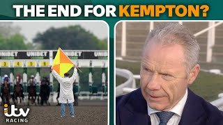 What does the future hold for Kempton Park? ITV Racing panel discuss