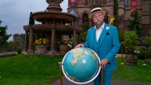 Bares für Rares XXL - Einmal um die Welt (ZDF 20:15 - 21:45 Uhr) - Presseportal Magdeburg