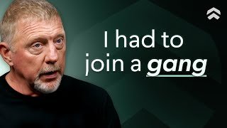 Surviving My Prison HELL: Tennis Legend Boris Becker on the REAL Story