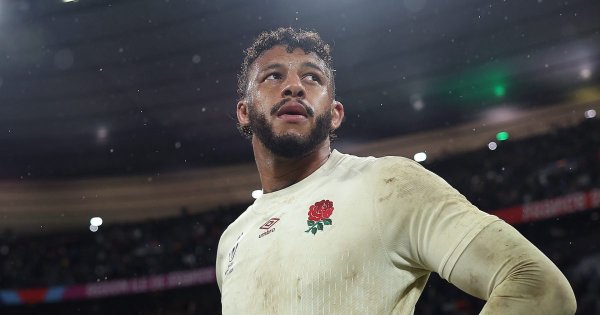 Courtney Lawes confirms Brive exit with England return lined up