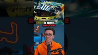 F1 Accidentally Leaked Race Cancellations