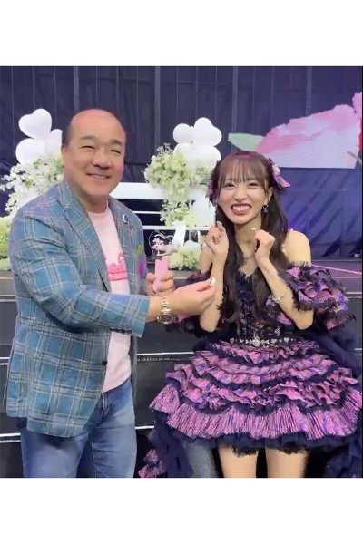 「5月からAKB48オタクに戻ります」　向井地美音の宣言に“にしたん”社長が共感「愛を競い合いましょう」（ENCOUNT） - Yahoo!ニュース