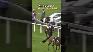 🤬👊BIG Drama! At Plumpton Last Season After Jockey Denied A First Win At The Last!