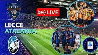 🔴LIVE NOW | Lecce vs Atalanta | Serie A - Round 31 - 25/2026 | Score & Real-Time Analysis