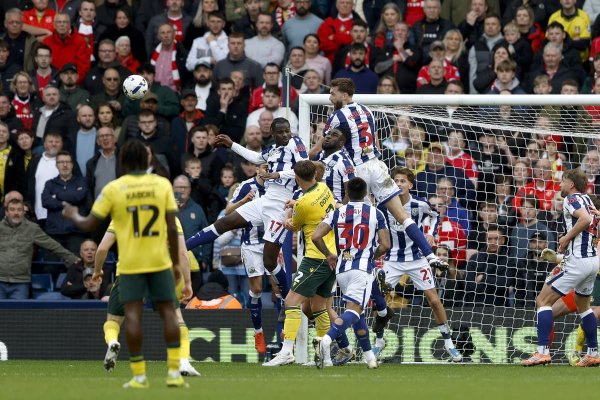 Blackburn v West Brom: Boss wary of confident hosts as defender bids to down old foes