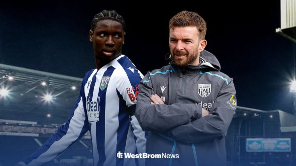 James Morrison's brutal Jamaldeen Jimoh-Aloba decision vindicated by West Brom stats vs Wrexham
