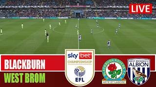 BLACKBURN ROVERS vs WEST BROM | 2026 Championship | Match Highlights