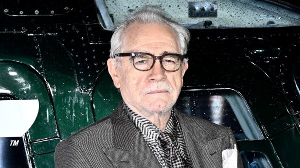 A History of Brian Cox Saying Mean Things About Celebrities