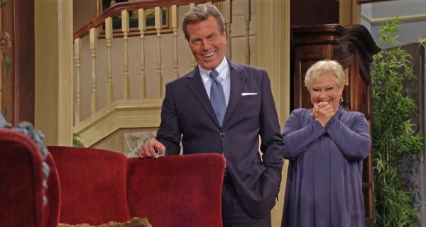 Les feux de l amour’: un retour inattendu pour Jack (spoiler)