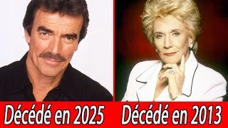 🔥 Les Feux de l’amour : 50 ans plus tard – Une malédiction ? Tous morts de maladie!