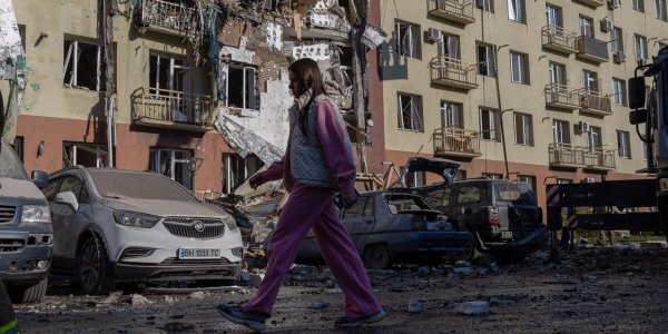 EN DIRECT, guerre en Ukraine : à Odessa, trois morts et au moins 16 blessés après des attaques russes