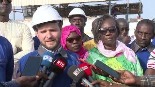 fr visite Terminal dépot pétroliers