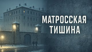 Матросская Тишина — сердце московских тюрем.