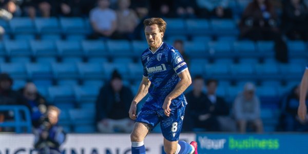 Preview | Gillingham v Accrington Stanley | Gillingham F.C.
