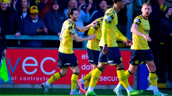 The Torquay United Yellow Army Podcast is ready for a big Easter
