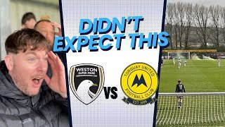 This Was INTENSE 😳 | Weston-super-Mare vs Torquay United