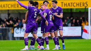 Highlights: Weston-super-Mare (A) | Torquay United Football Club